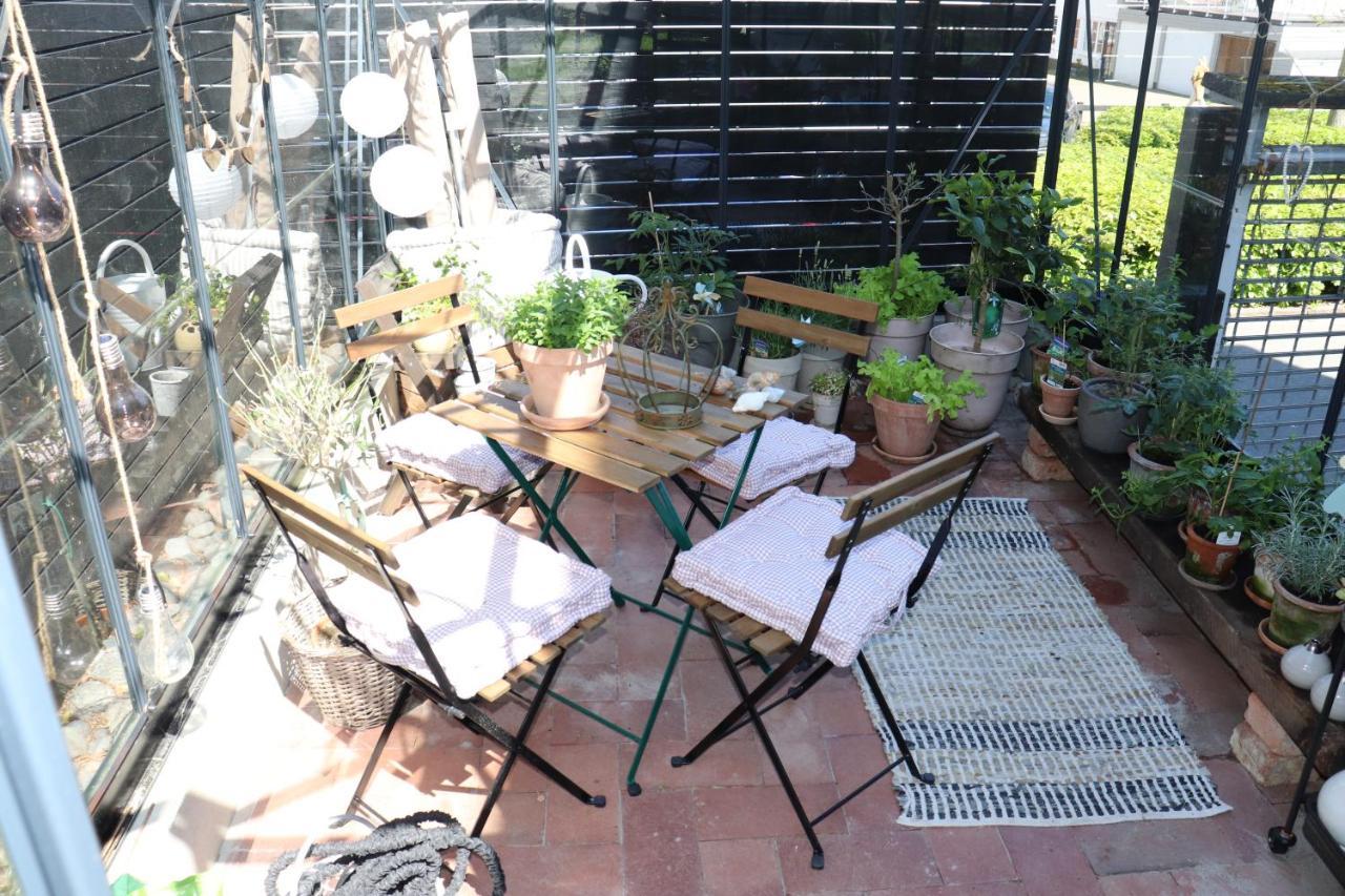 Hotel Petite B&B Haderslev Esterno foto